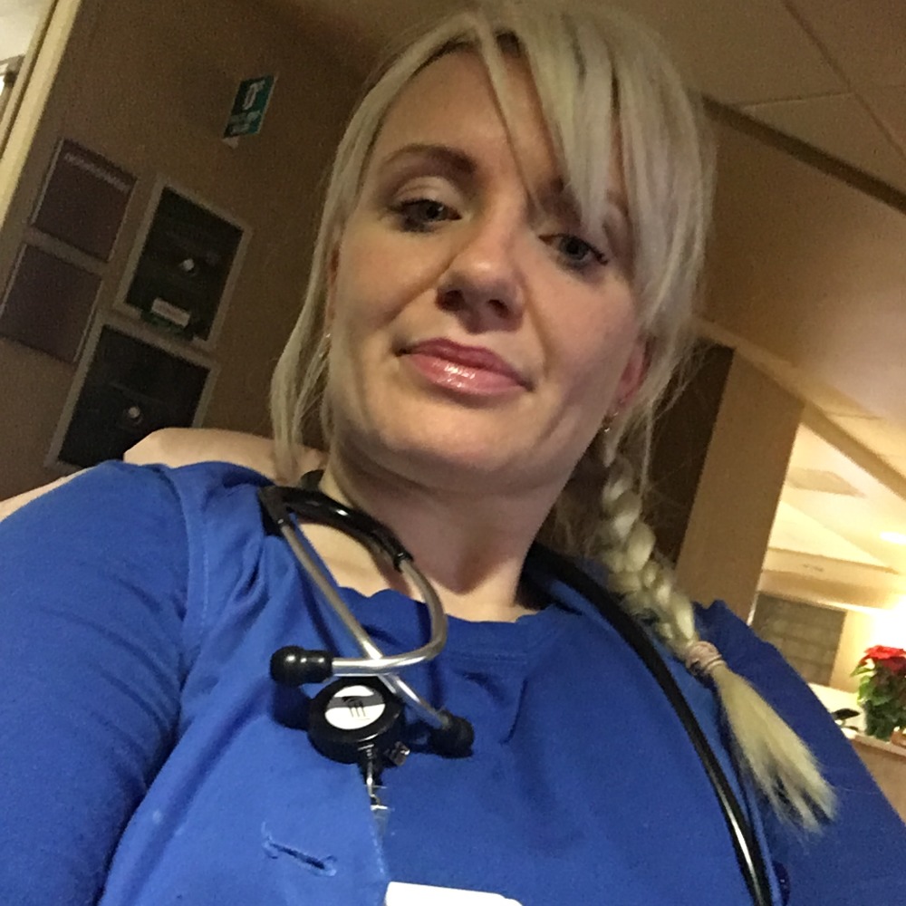 Meet your Posher, Kristi